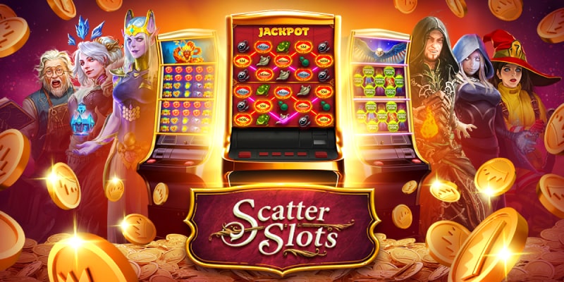 Slot game đa thể loại