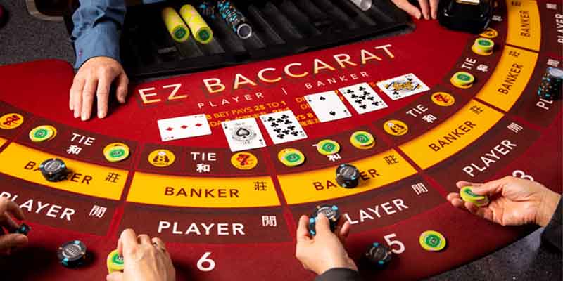 Chiến lược chơi baccarat hiệu quả từ chuyên gia ww8